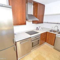 Flat at the second line of the sea / lake in Spain, Comunitat Valenciana, Alicante, 78 sq.m.