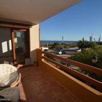 Flat at the second line of the sea / lake in Spain, Comunitat Valenciana, Alicante, 78 sq.m.
