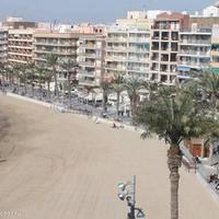 Квартира на первой линии моря/озера в Испании, Валенсия, Аликанте, 78 кв.м.