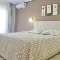 Квартира на первой линии моря/озера в Испании, Валенсия, Аликанте, 78 кв.м.