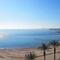 Flat at the first line of the sea / lake in Spain, Comunitat Valenciana, Alicante, 85 sq.m.