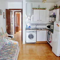 Квартира в Испании, Валенсия, Аликанте, 39 кв.м.