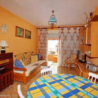 Квартира на второй линии моря/озера в Испании, Валенсия, Аликанте, 60 кв.м.