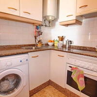 Квартира на второй линии моря/озера в Испании, Валенсия, Аликанте, 60 кв.м.