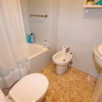 Квартира на второй линии моря/озера в Испании, Валенсия, Аликанте, 60 кв.м.