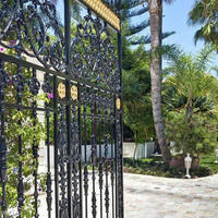 Villa at the first line of the sea / lake in Spain, Andalucia, 1540 sq.m.