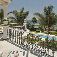 Villa at the first line of the sea / lake in Spain, Andalucia, 1540 sq.m.