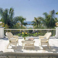 Villa at the first line of the sea / lake in Spain, Andalucia, 1540 sq.m.