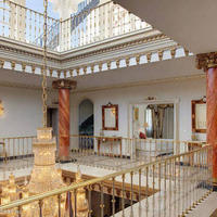 Villa at the first line of the sea / lake in Spain, Andalucia, 1540 sq.m.