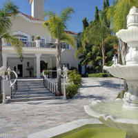 Villa at the first line of the sea / lake in Spain, Andalucia, 1540 sq.m.