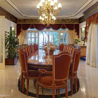 Villa at the first line of the sea / lake in Spain, Andalucia, 1540 sq.m.