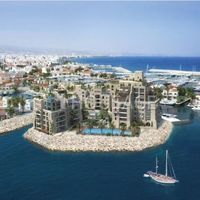 Apartment in Republic of Cyprus, Lemesou, 114 sq.m.