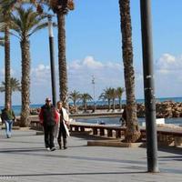 Квартира в Испании, Валенсия, Аликанте, 46 кв.м.