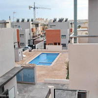 Townhouse in Spain, Comunitat Valenciana, Alicante, 87 sq.m.
