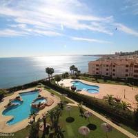 Пентхаус на первой линии моря/озера в Испании, Валенсия, Аликанте, 120 кв.м.