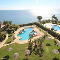 Пентхаус на первой линии моря/озера в Испании, Валенсия, Аликанте, 120 кв.м.