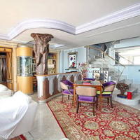 Пентхаус на первой линии моря/озера в Испании, Валенсия, Аликанте, 120 кв.м.