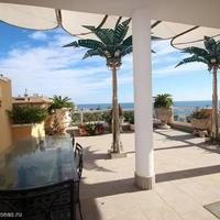 Пентхаус на первой линии моря/озера в Испании, Валенсия, Аликанте, 120 кв.м.