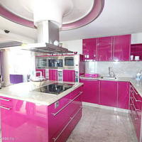 Пентхаус на первой линии моря/озера в Испании, Валенсия, Аликанте, 120 кв.м.