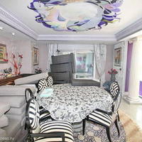 Пентхаус на первой линии моря/озера в Испании, Валенсия, Аликанте, 120 кв.м.