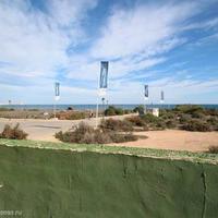 Townhouse at the first line of the sea / lake in Spain, Comunitat Valenciana, Alicante, 180 sq.m.