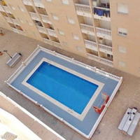 Квартира в Испании, Валенсия, Аликанте, 55 кв.м.