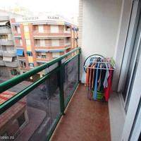Flat at the second line of the sea / lake, in the city center in Spain, Comunitat Valenciana, Alicante, 62 sq.m.
