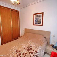 Flat at the second line of the sea / lake, in the city center in Spain, Comunitat Valenciana, Alicante, 62 sq.m.