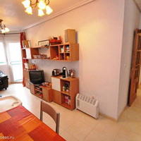 Flat at the second line of the sea / lake, in the city center in Spain, Comunitat Valenciana, Alicante, 62 sq.m.