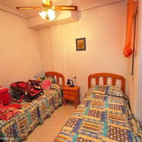 Flat at the second line of the sea / lake, in the city center in Spain, Comunitat Valenciana, Alicante, 62 sq.m.