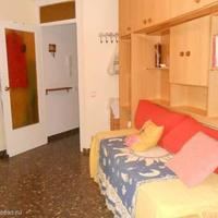 Flat in the city center, at the first line of the sea / lake in Spain, Catalunya, Begur, 55 sq.m.