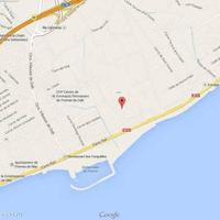 Flat in the city center, at the first line of the sea / lake in Spain, Catalunya, Begur, 55 sq.m.