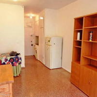 Квартира в Испании, Валенсия, Аликанте, 27 кв.м.