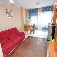 Апартаменты в центре города в Испании, Валенсия, Аликанте, 29 кв.м.