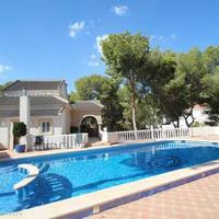 Шале в Испании, Валенсия, Аликанте, 170 кв.м.