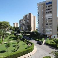 Квартира в Испании, Валенсия, Аликанте, 35 кв.м.