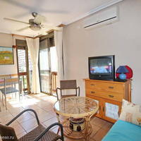 Квартира в Испании, Валенсия, Аликанте, 35 кв.м.