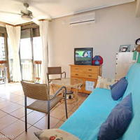 Квартира в Испании, Валенсия, Аликанте, 35 кв.м.