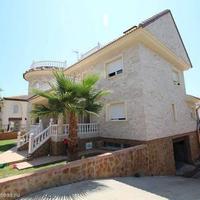 Villa at the second line of the sea / lake in Spain, Comunitat Valenciana, Alicante, 380 sq.m.