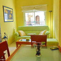 Квартира на второй линии моря/озера, в центре города в Испании, Каталония, Багур, 90 кв.м.