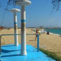 Flat at the first line of the sea / lake in Spain, Catalunya, Begur, 50 sq.m.