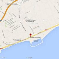 Квартира на первой линии моря/озера в Испании, Каталония, Багур, 50 кв.м.