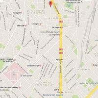 Flat in Spain, Catalunya, Barcelona, 75 sq.m.