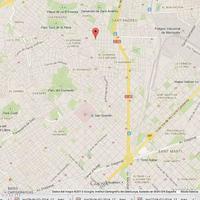 Flat in Spain, Catalunya, Barcelona, 60 sq.m.