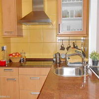 Flat in the city center in Spain, Catalunya, Begur, 65 sq.m.