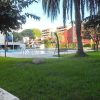 Flat in the city center in Spain, Catalunya, Begur, 60 sq.m.