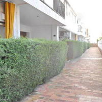 Flat in the city center in Spain, Catalunya, Begur, 60 sq.m.