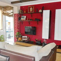 Квартира в центре города в Испании, Каталония, Багур, 80 кв.м.