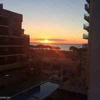 Flat at the first line of the sea / lake in Spain, Catalunya, Begur, 60 sq.m.