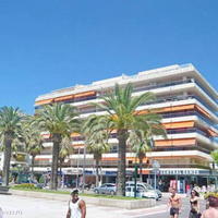 Апартаменты на первой линии моря/озера в Испании, Каталония, Багур, 80 кв.м.